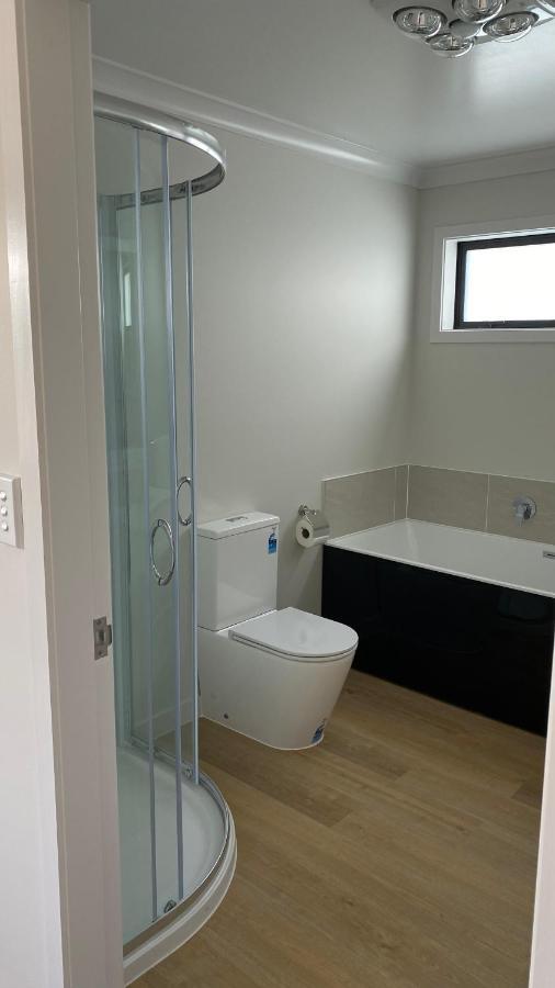 Newly Built House Villa Lower Hutt Exterior photo