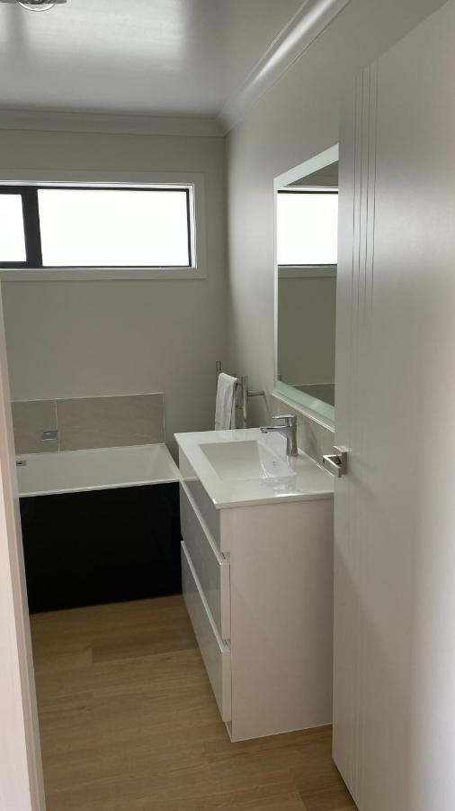 Newly Built House Villa Lower Hutt Exterior photo